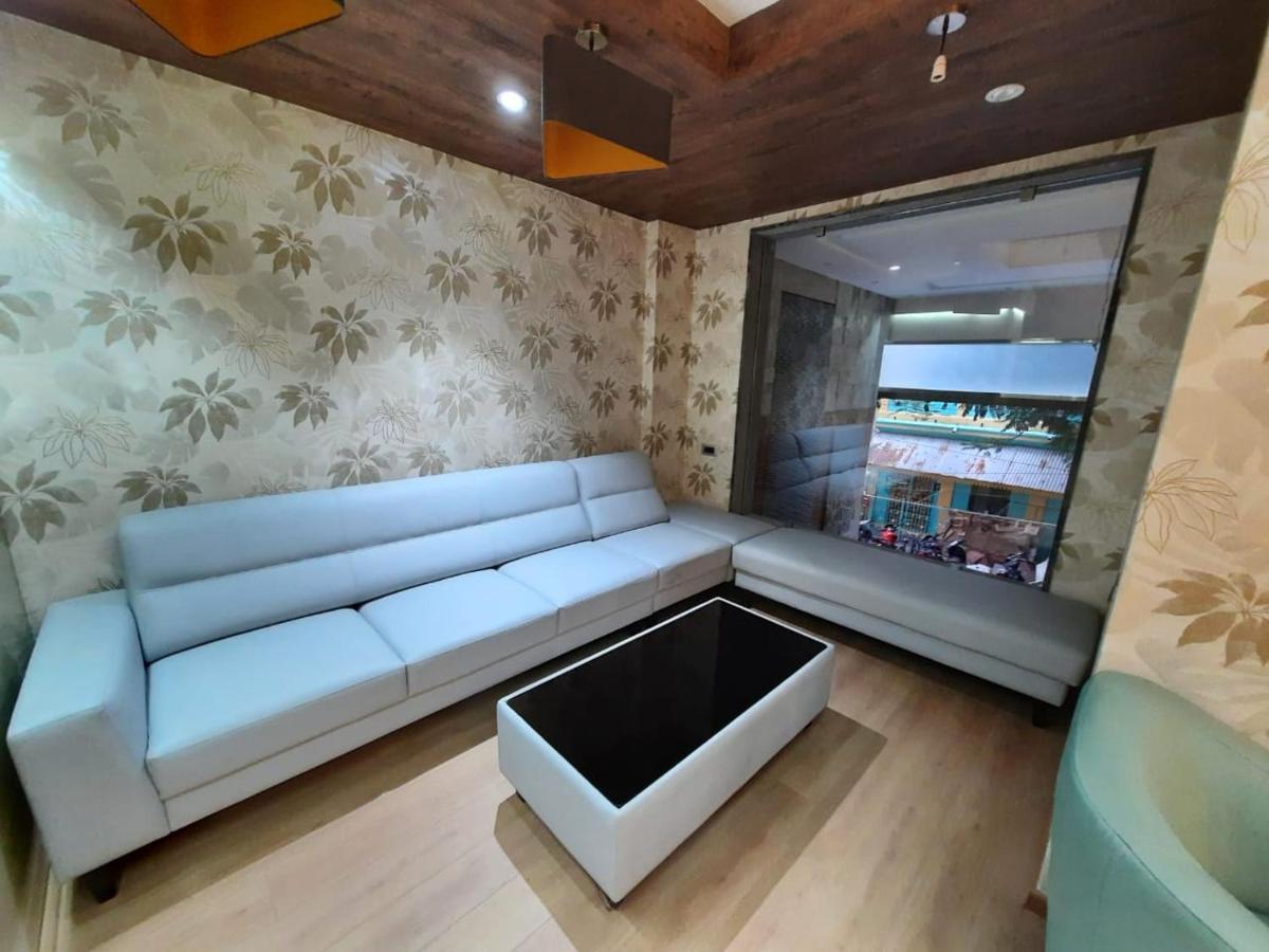 La Grrande Malar - The Boutique Hotel Pondicherry Eksteriør bilde
