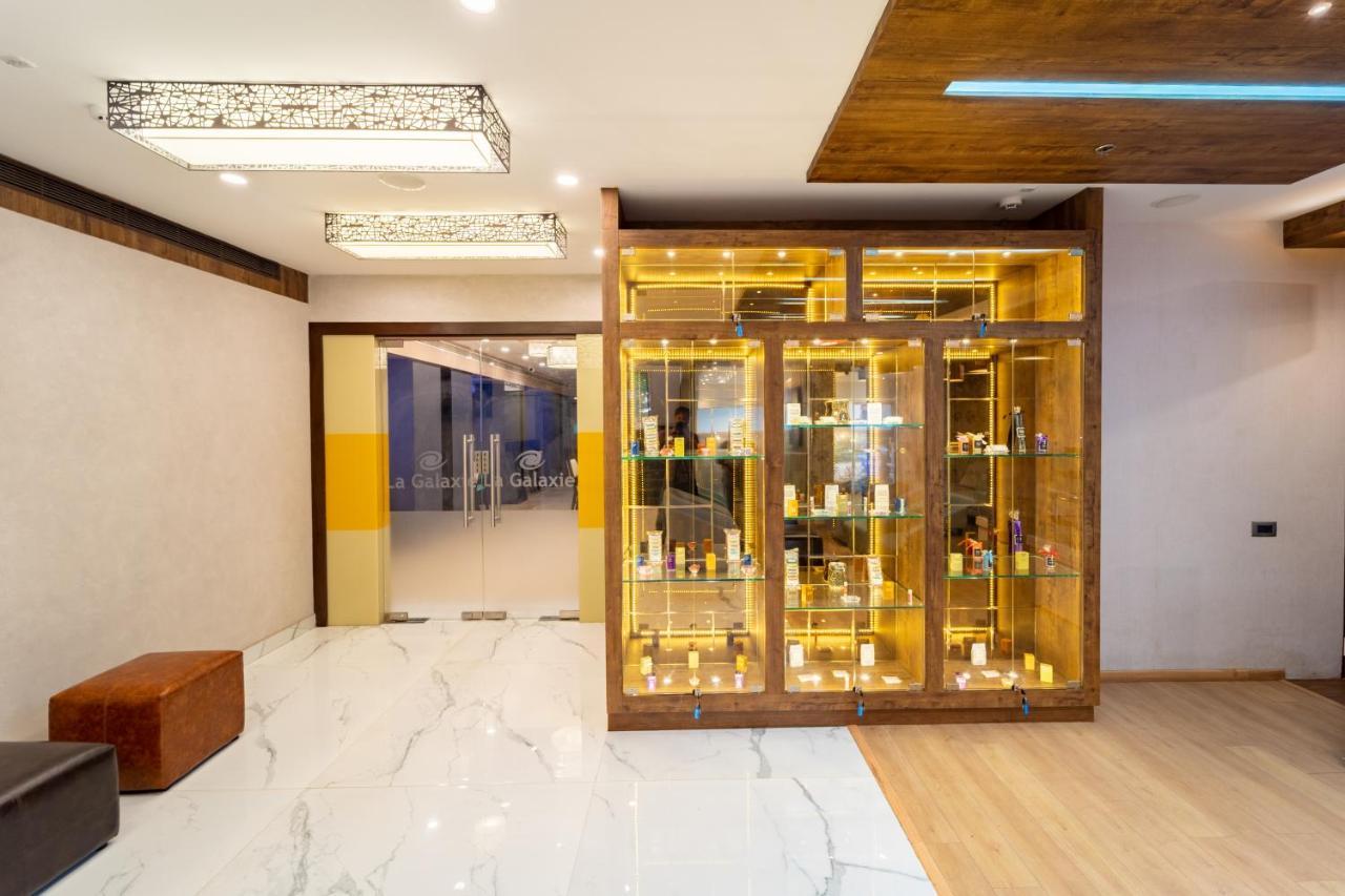 La Grrande Malar - The Boutique Hotel Pondicherry Eksteriør bilde