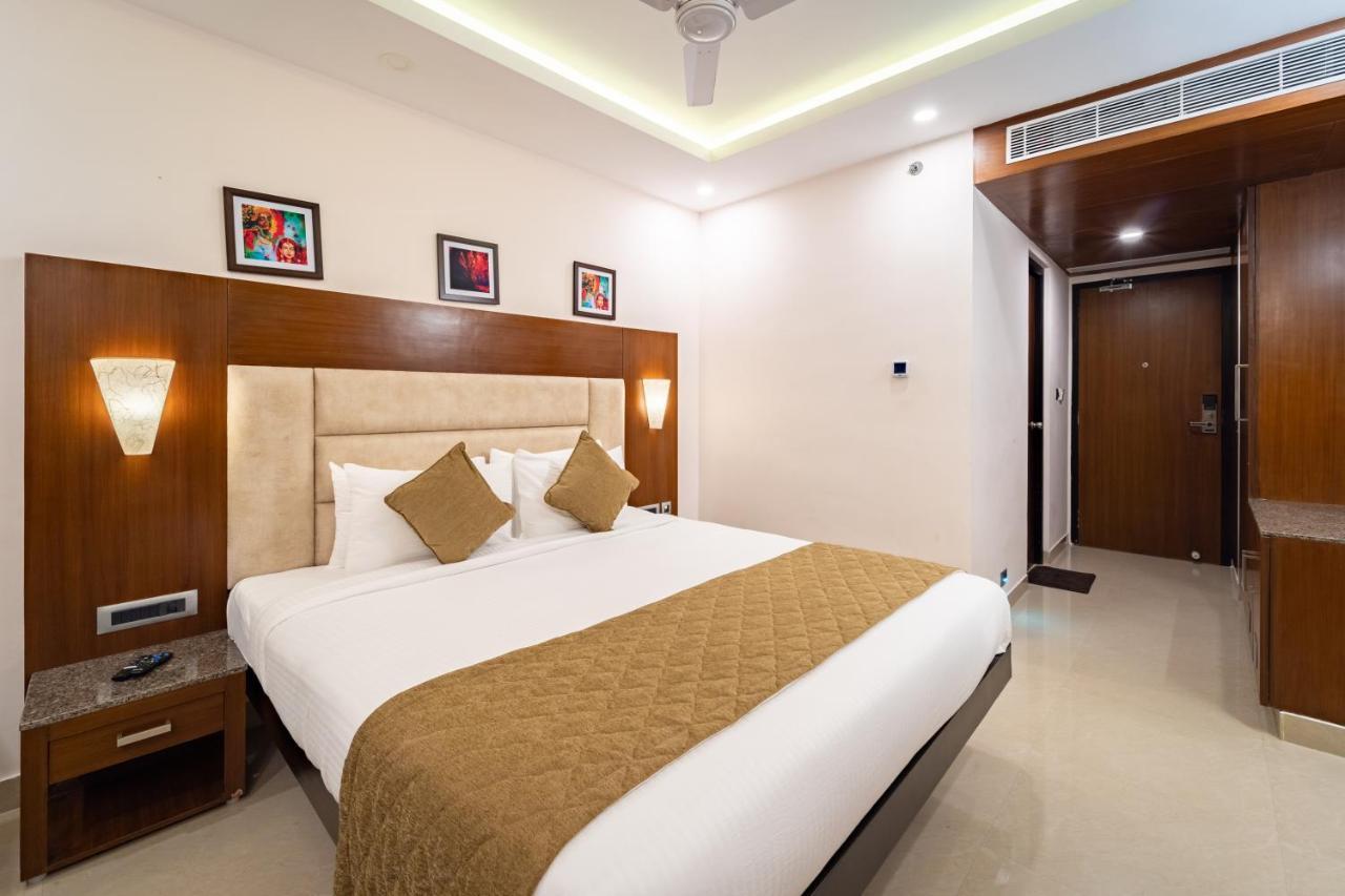 La Grrande Malar - The Boutique Hotel Pondicherry Eksteriør bilde