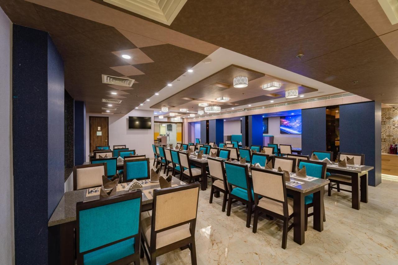La Grrande Malar - The Boutique Hotel Pondicherry Eksteriør bilde